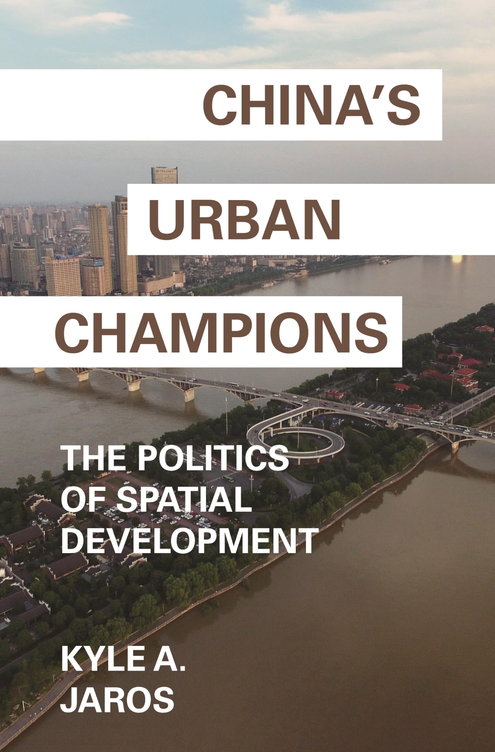 China's Urban Champions: The Politics of Spatial Development: 1 (Princeton Studies in Contemporary China)