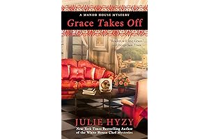 Grace Takes Off (A Manor House Mystery)