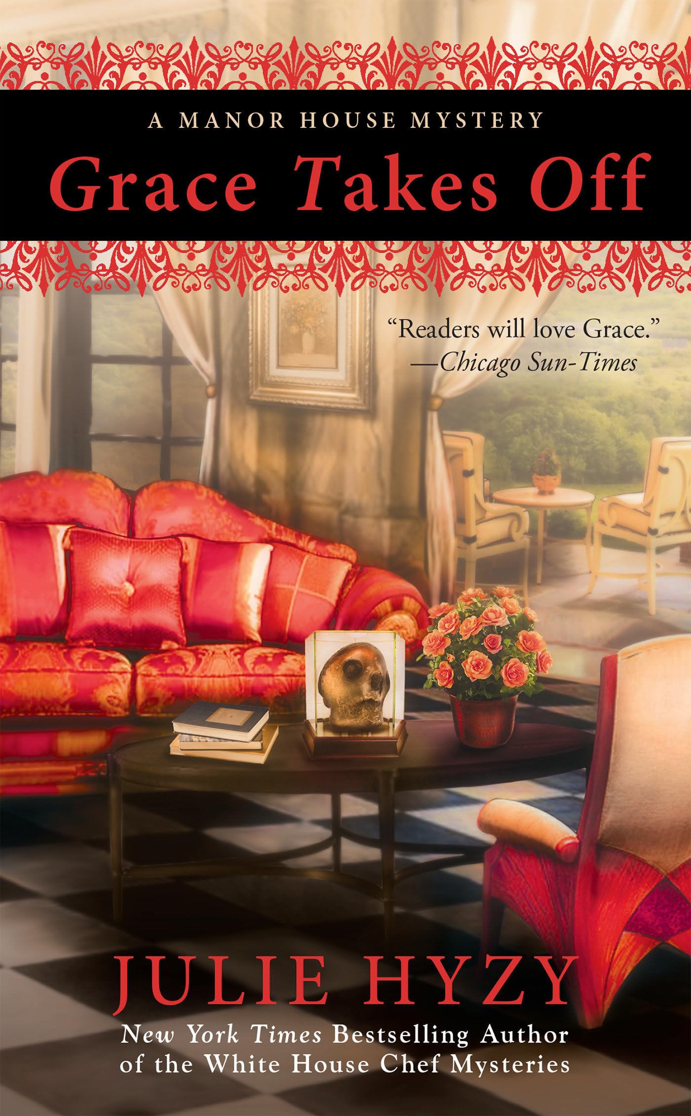 Buy Grace Takes Off: 4 (A Manor House Mystery) โ BookShops.in