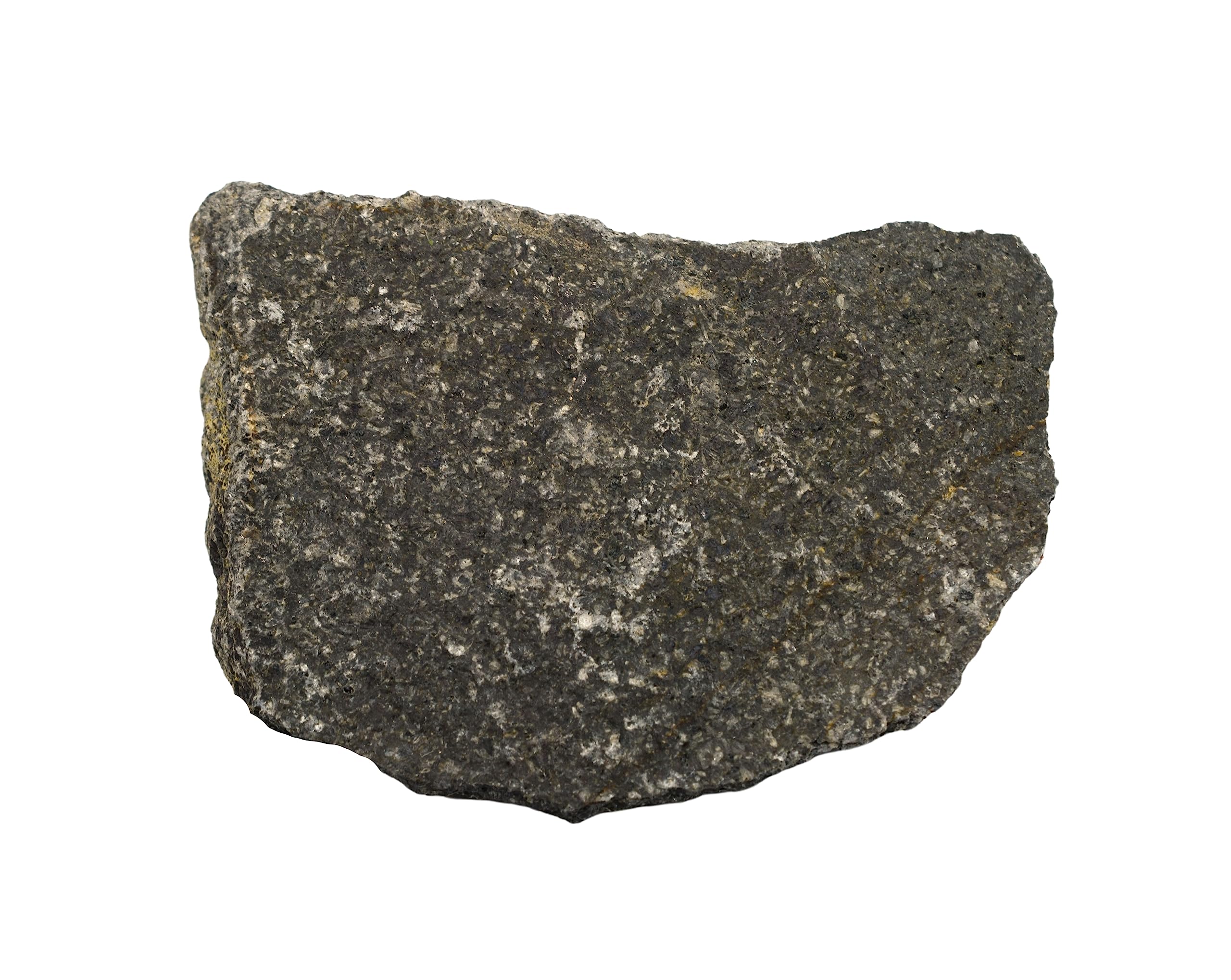 EISCO Raw Andesite, Igneous Rock Specimen - Hand Sample - Approx. 3" - Geologist Selected & Hand Processed - Great for Science Classrooms