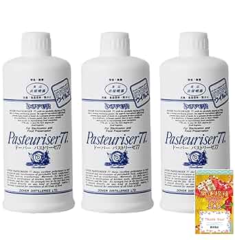 ドーバー パストリーゼ77 500ml×24本 Amazon.co.jp: 【3本セット】 ドーバー パストリーゼ 500ml