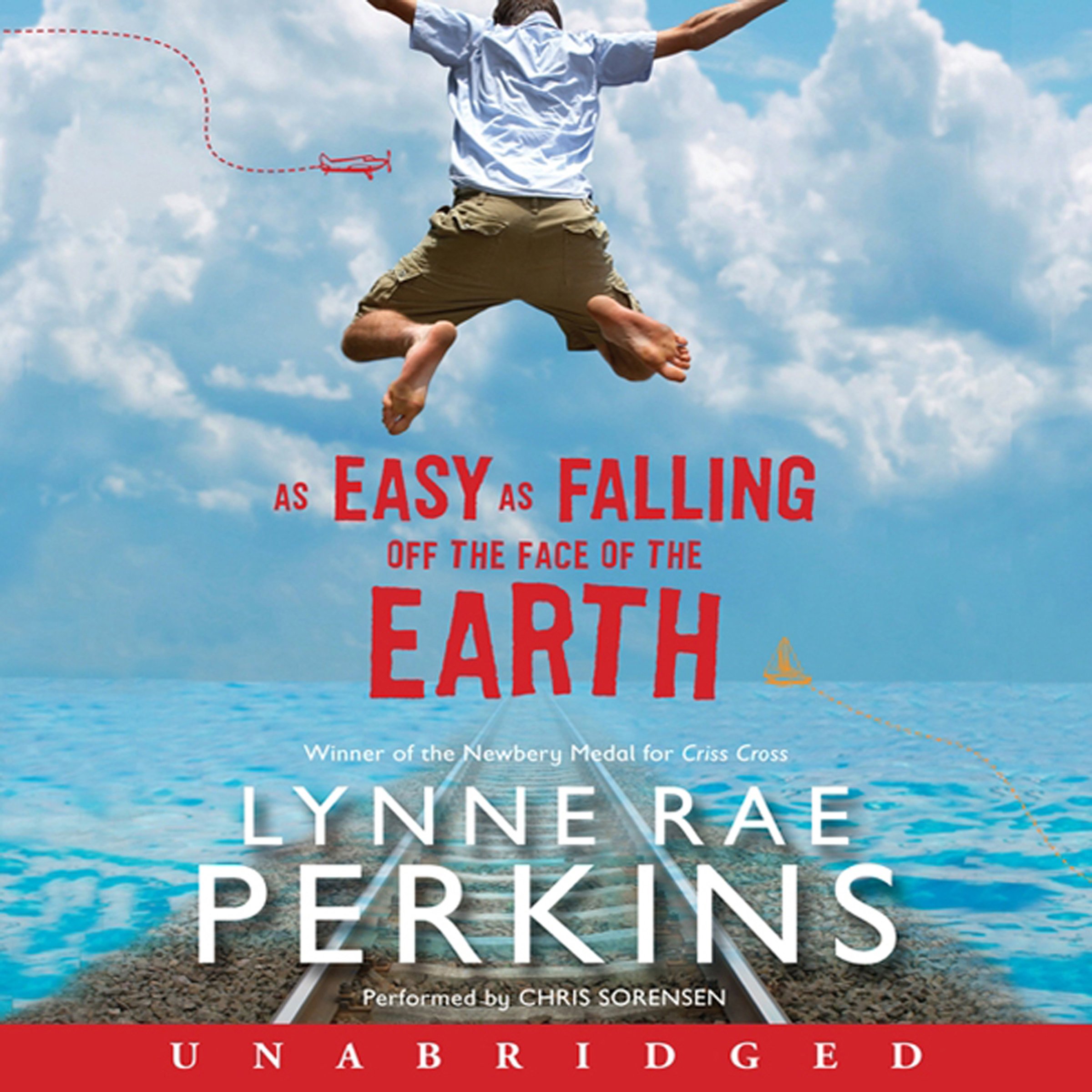 Cover art for As Easy as Falling Off the Face of the Earth