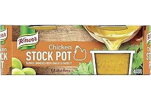 Knorvay Chicken Stock - Pot