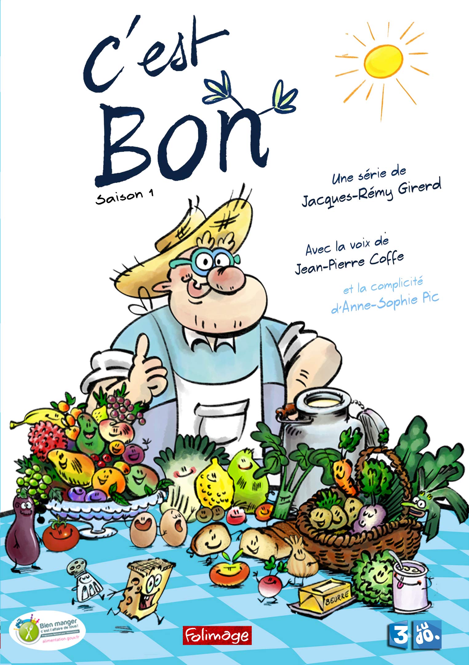 C'est bon, saison 1