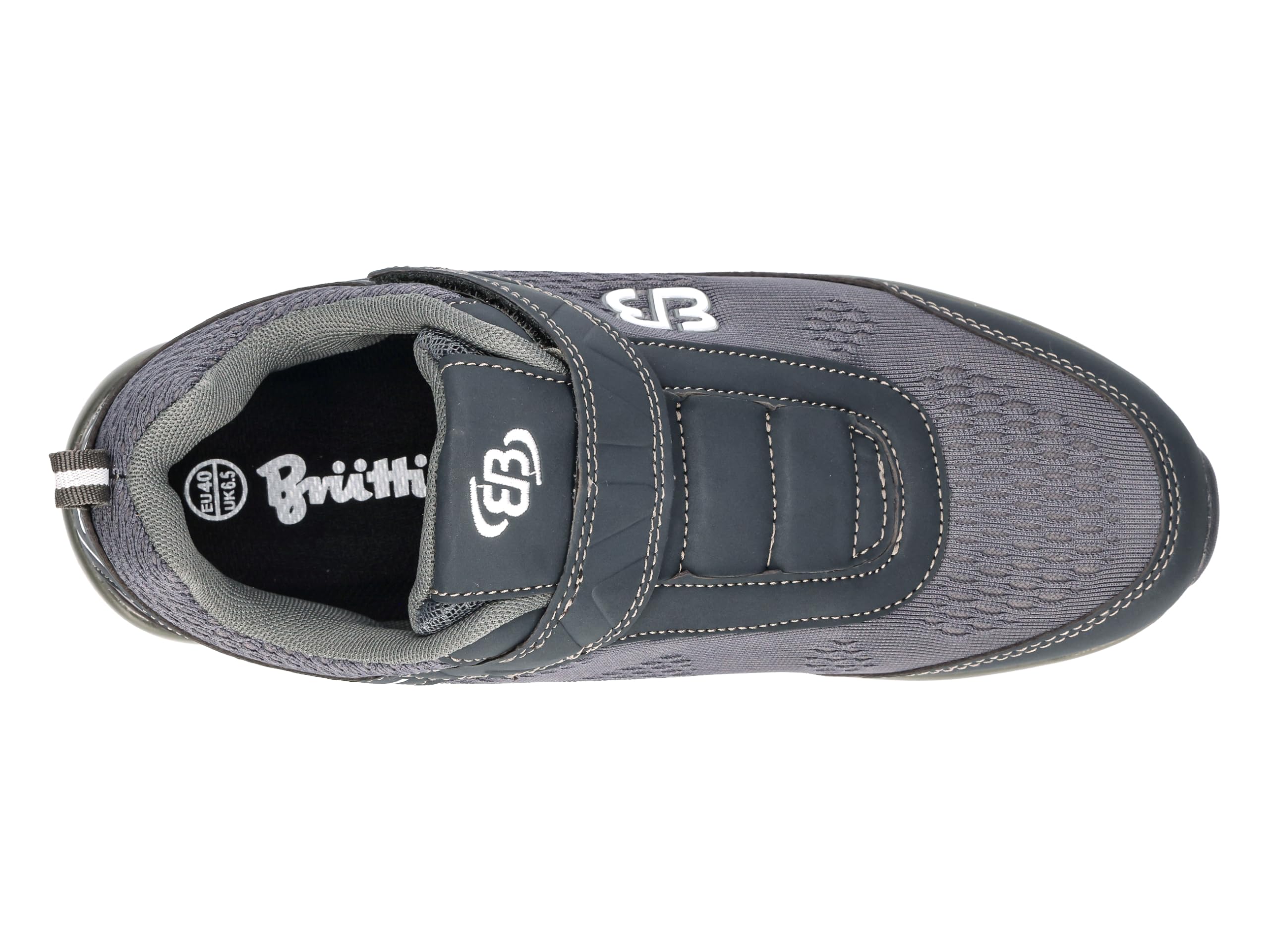 Brütting Performance Soft V, Zapatillas de Running Hombre