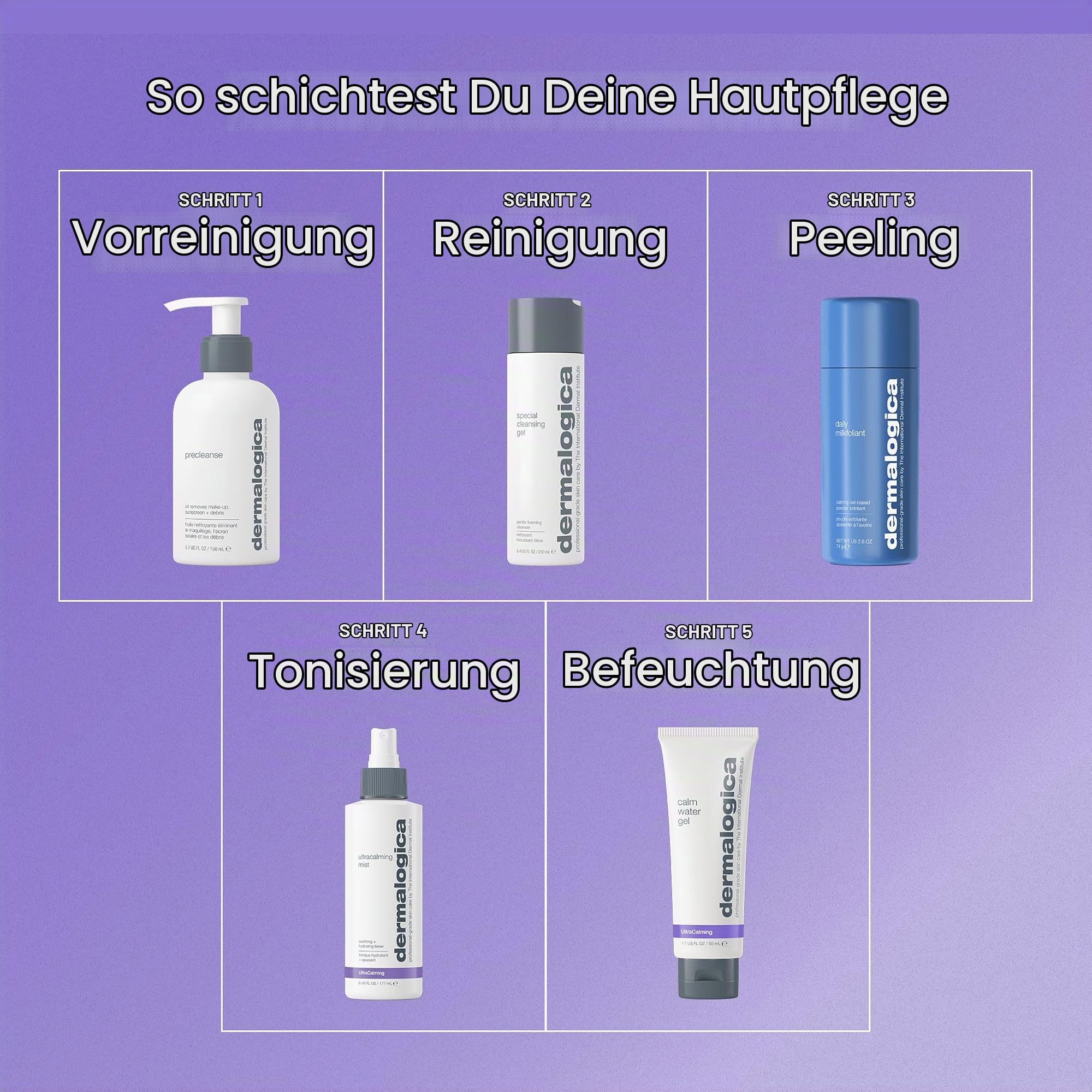 Dermalogica Calm Water Gel für sensible Haut 50ml