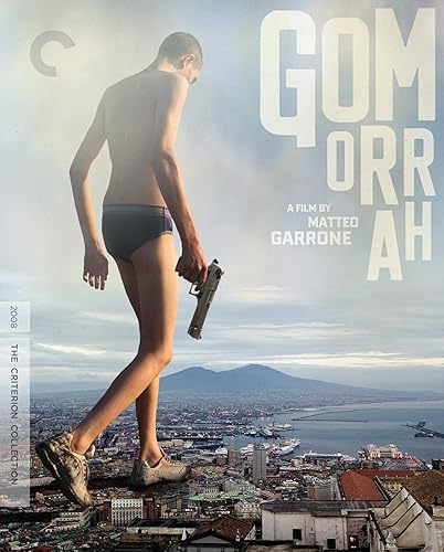 Gomorrah (The Criterion Collection) Blu-ray