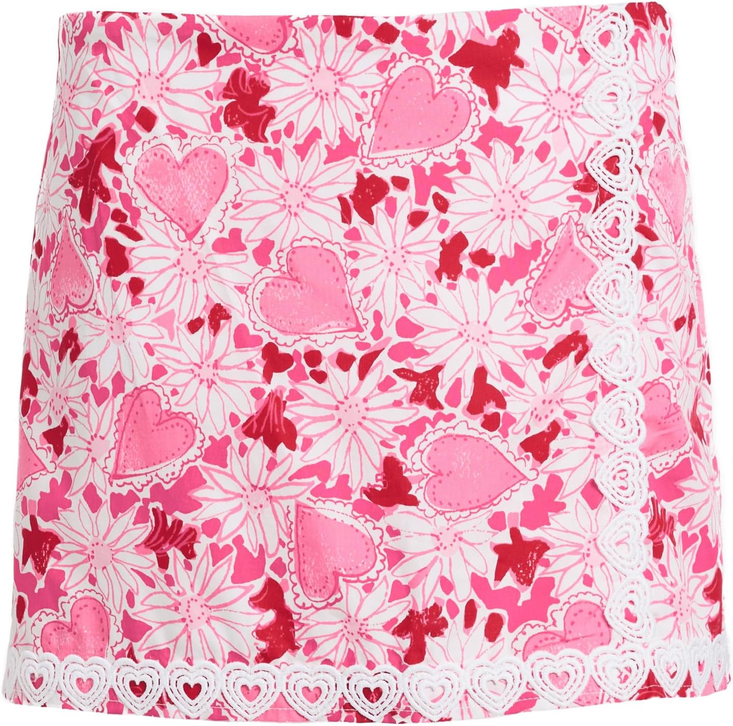 Lilly Pulitzer Girls' Mini Michelina Skort (Toddler/Little Kids/Big Kids)