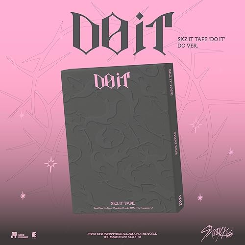 SKZ IT TAPE `DO IT' DO VER.