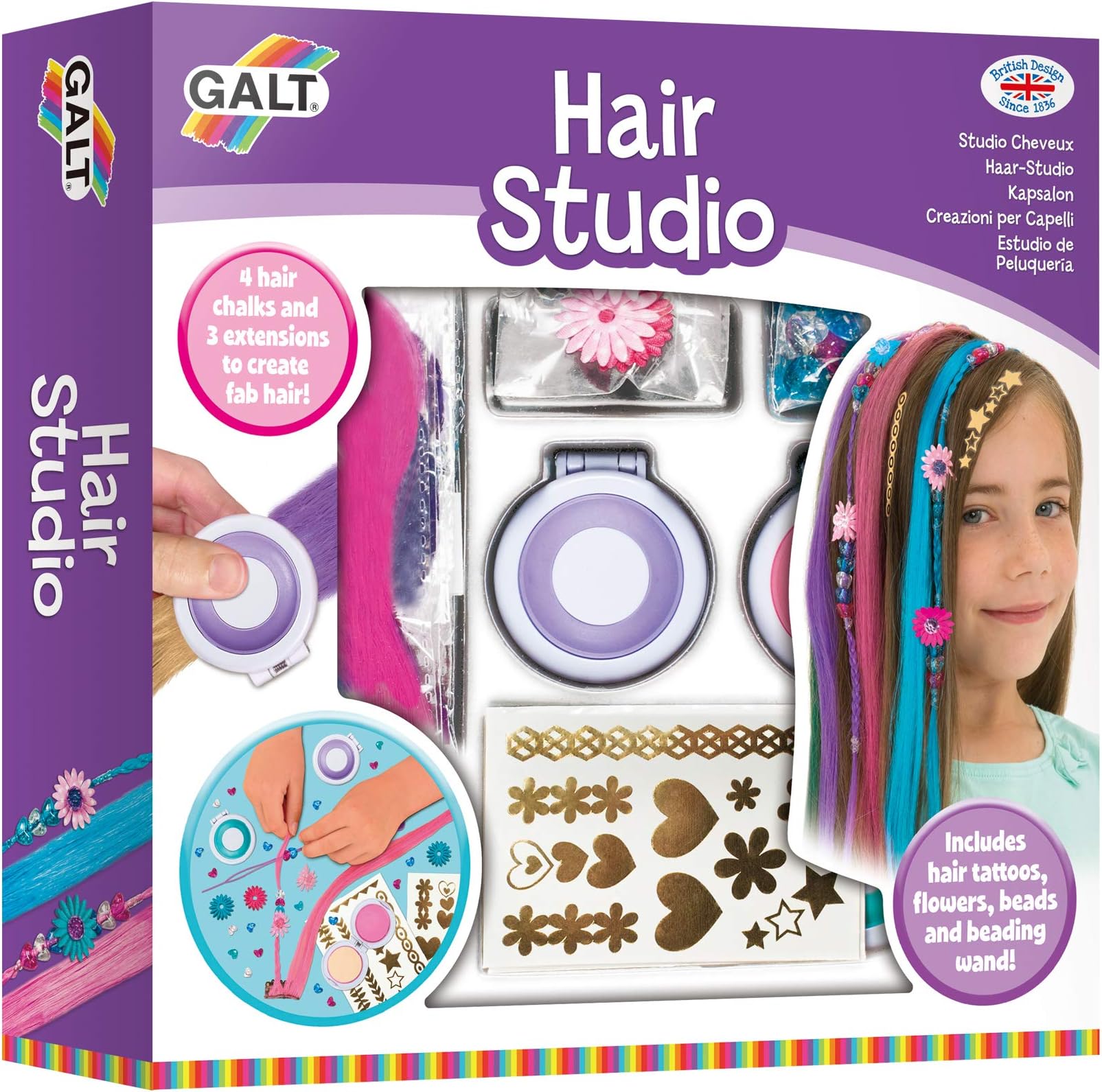 GALT HAIR STUDIO