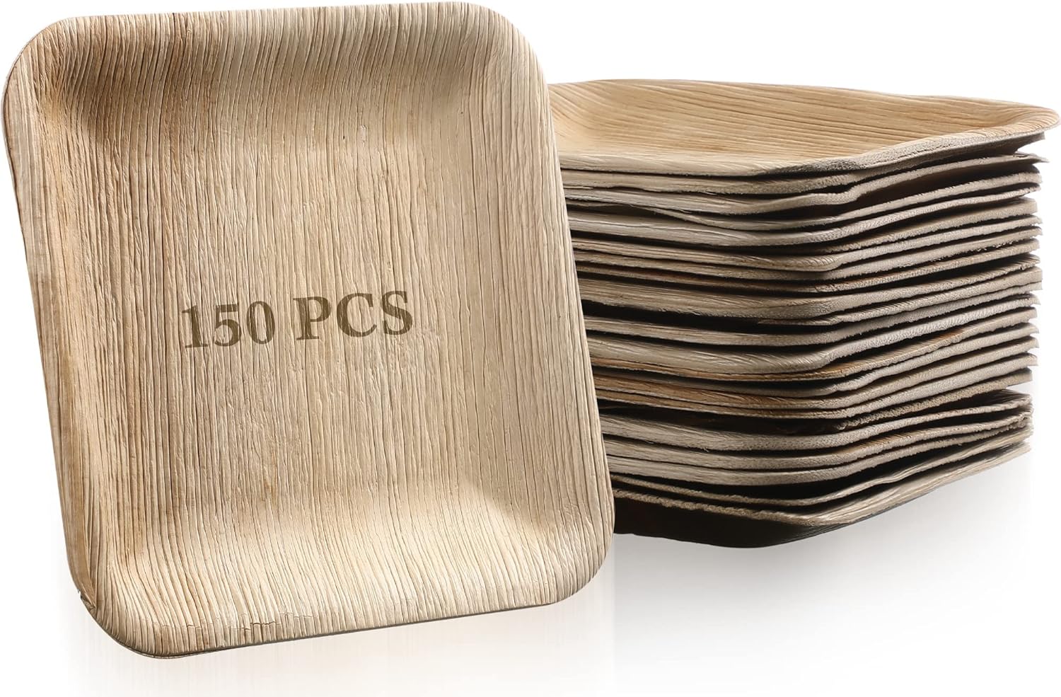 大谷桃子 バナナの葉角長皿 角皿 2枚セット 大谷桃子 Momoko Otani