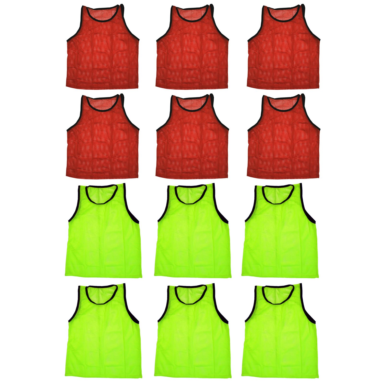 Bluedot TradingAdult Sports Pinnie Scrimmage Training Vest