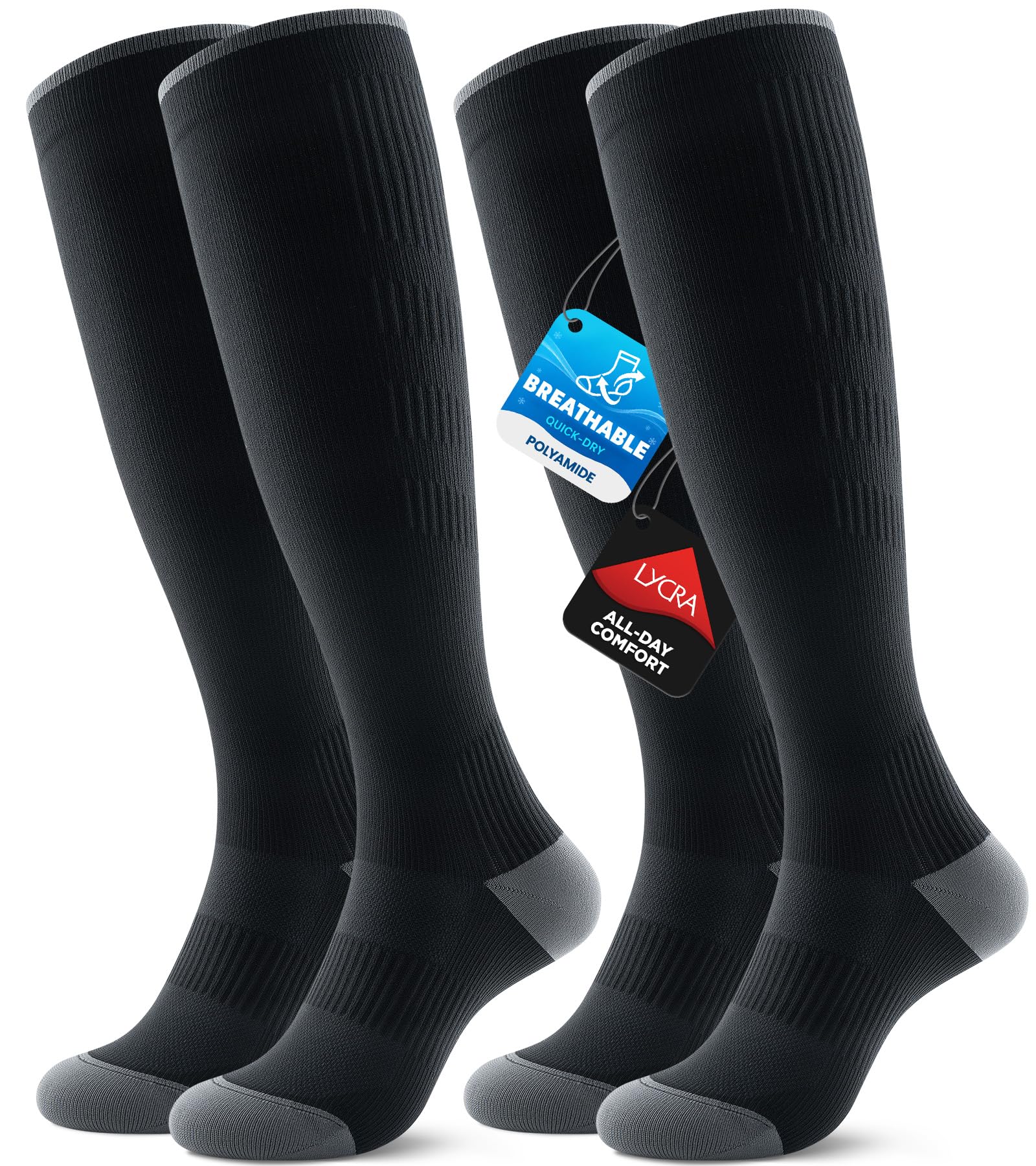 Benirap Breathable Compression Socks