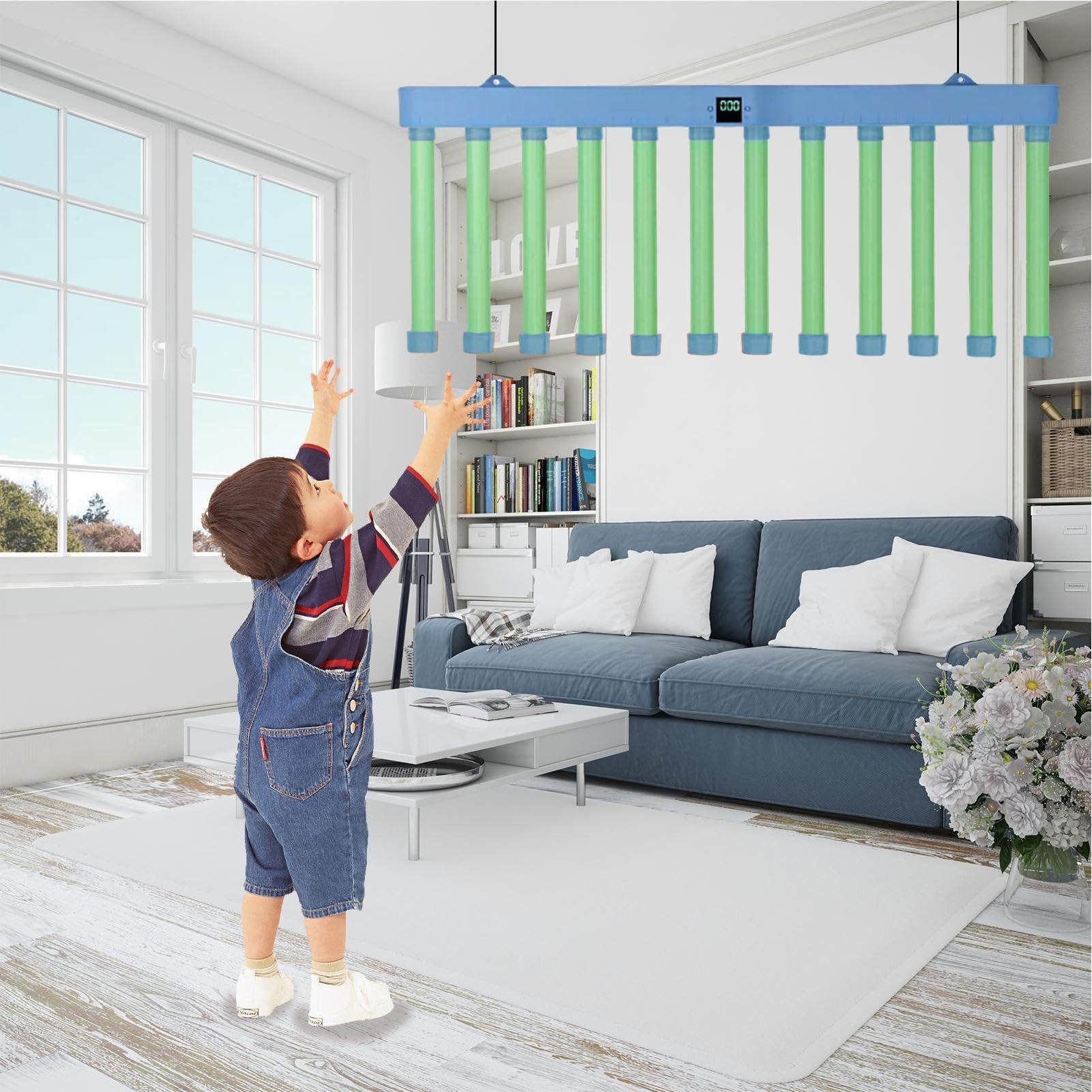 Reaktionstrainingsspiele – Falling Stick-Spiele, Wiederaufladbare Reaktionsspiele, Catch Stick-Spiele, Wiederaufladbare Catch Stick-Spiele – Lustige Familienspiele, Hand-Auge-Koordinationsspiele Für Z