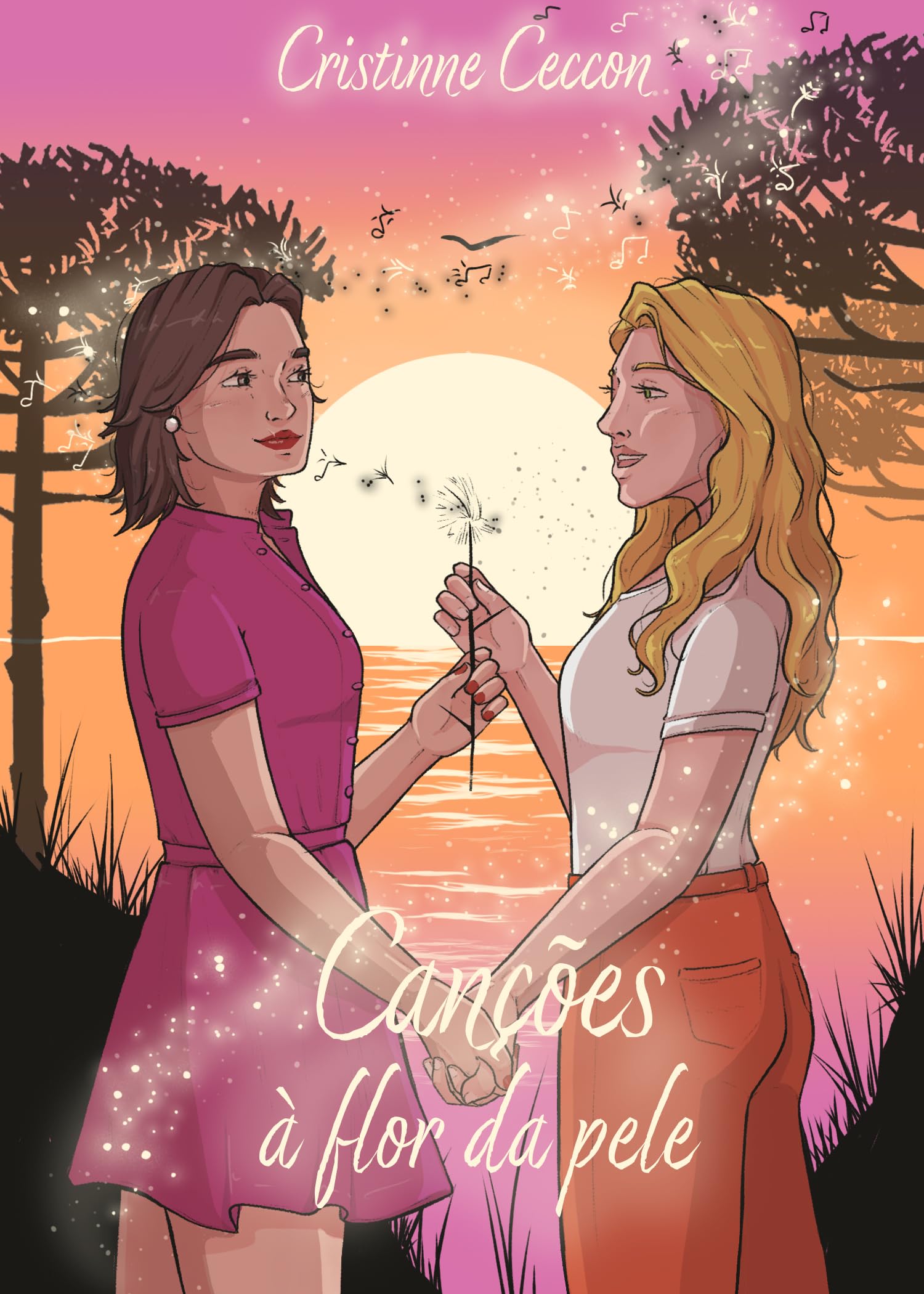 Canções à flor da pele