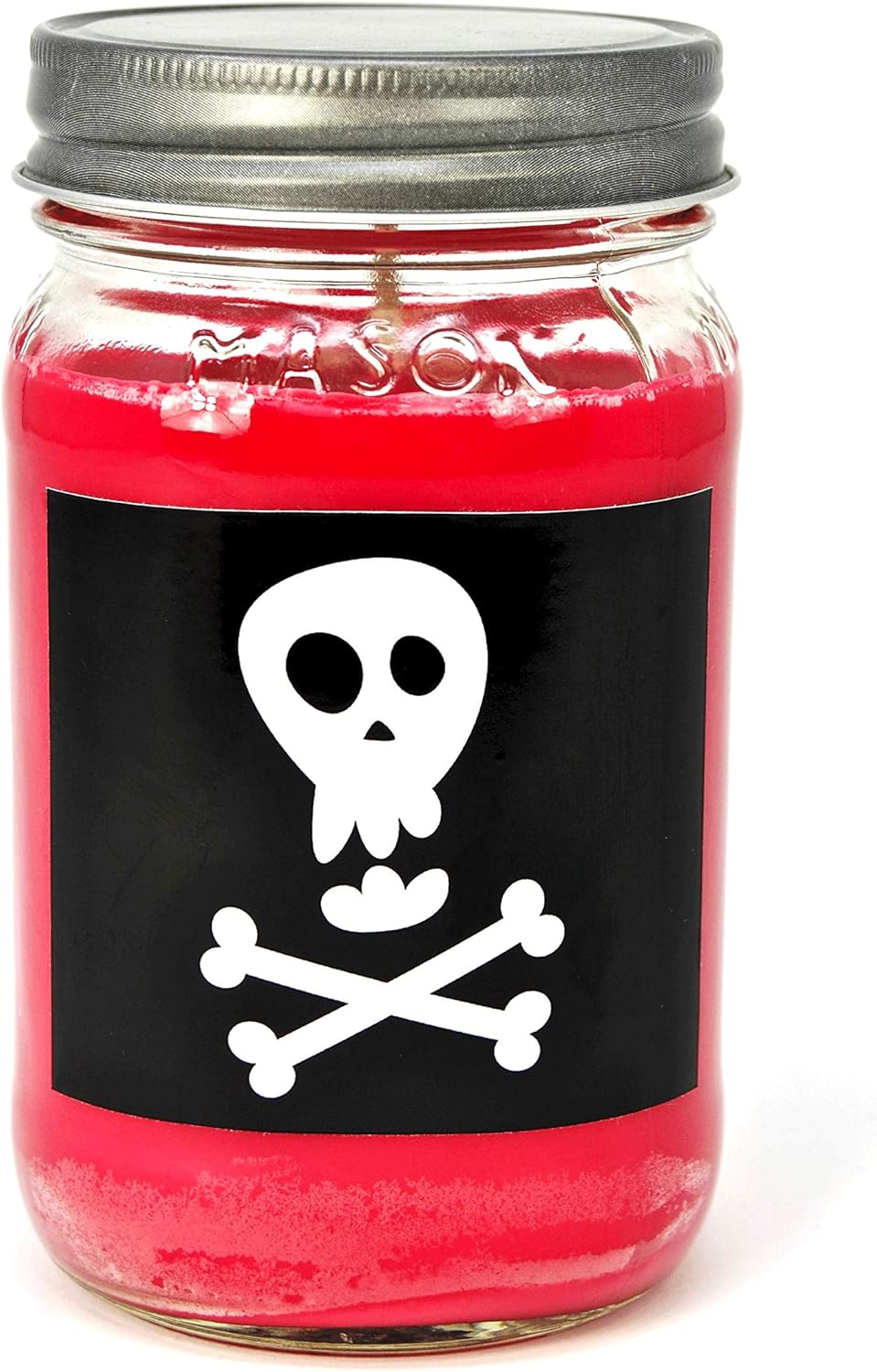 Sugar Creek Candles-Poison (Cherry COLA) 100% Soy Wax Candle. Soy Candles Burn Cleaner ~ Longer ~ Non-Toxic ~ The Original 100% Yinzer Made in USA. Gift for Any Occasion
