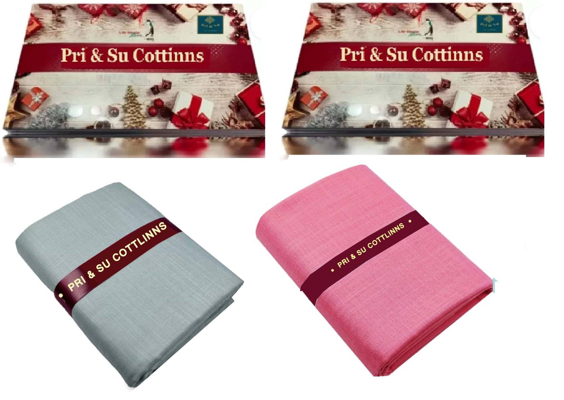 Pri & Su CottLinns Cotton Shirt 2.000239-picture-14