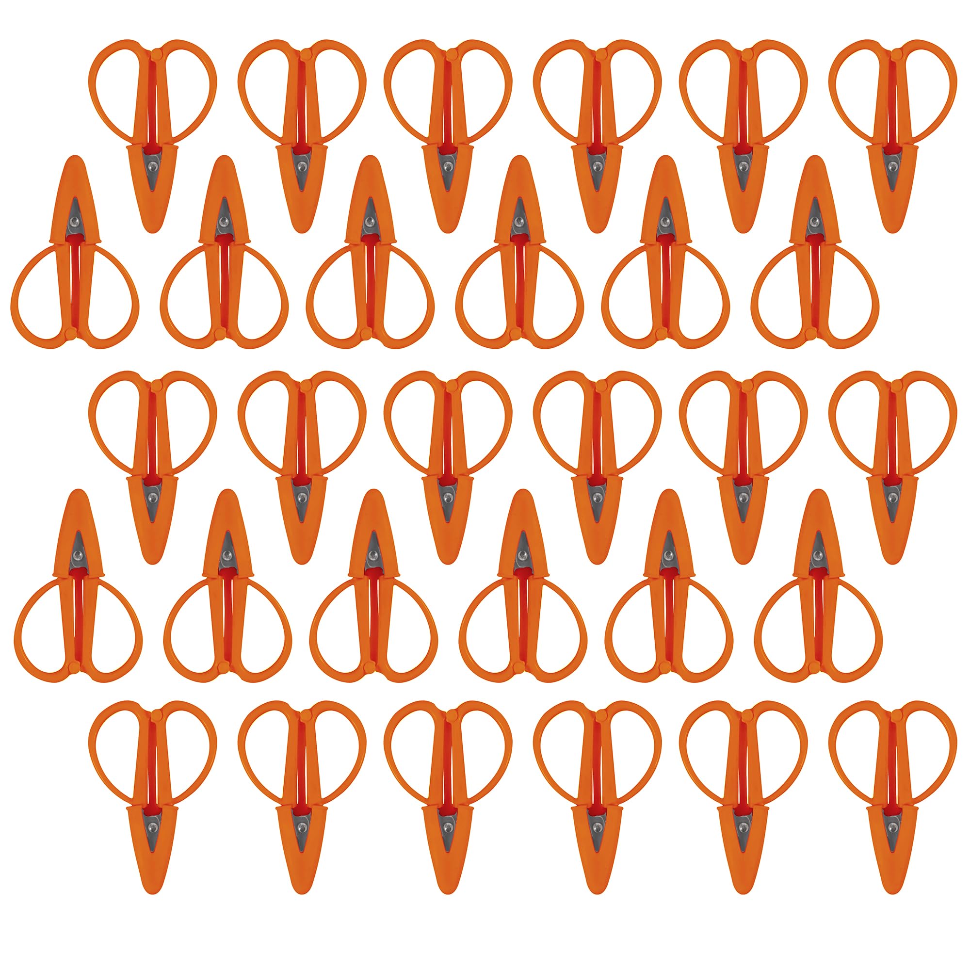 JubileeYarn Tiny Traveler Units - Portable TSA Compliant Mini Airplane Snips - Endless Desert - 30 Units