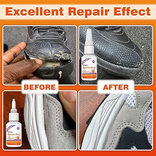 Miniatura 35 de Pegamento de silicona de 1.06 oz, pegamento de silicona transparente, instantáneo, impermeable, resistente al calor y flexible, pegamento fuerte