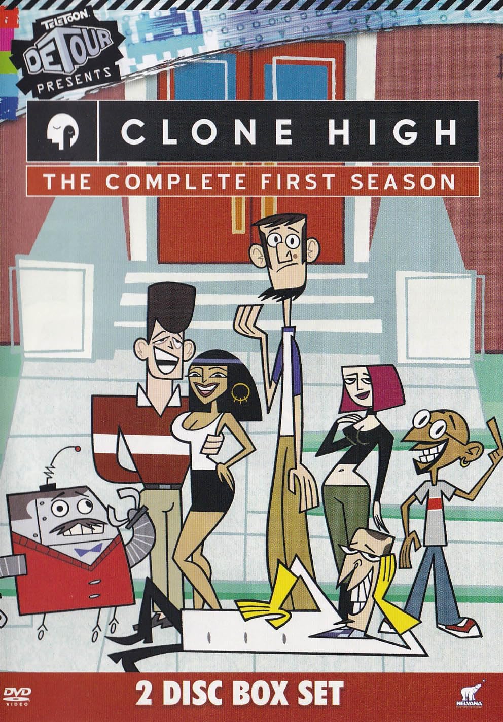 Clone High: Complete 1st Season