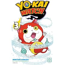 Yo-Kai Watch T03