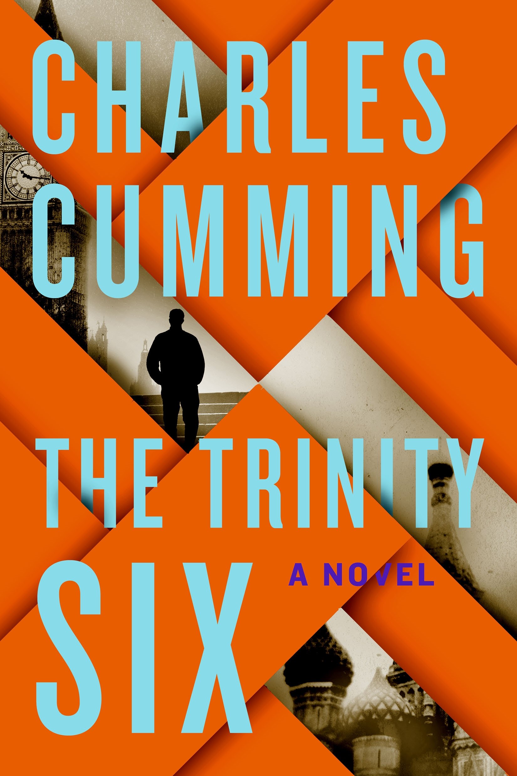 The Trinity Six By Charles Cumming. 9781250004628