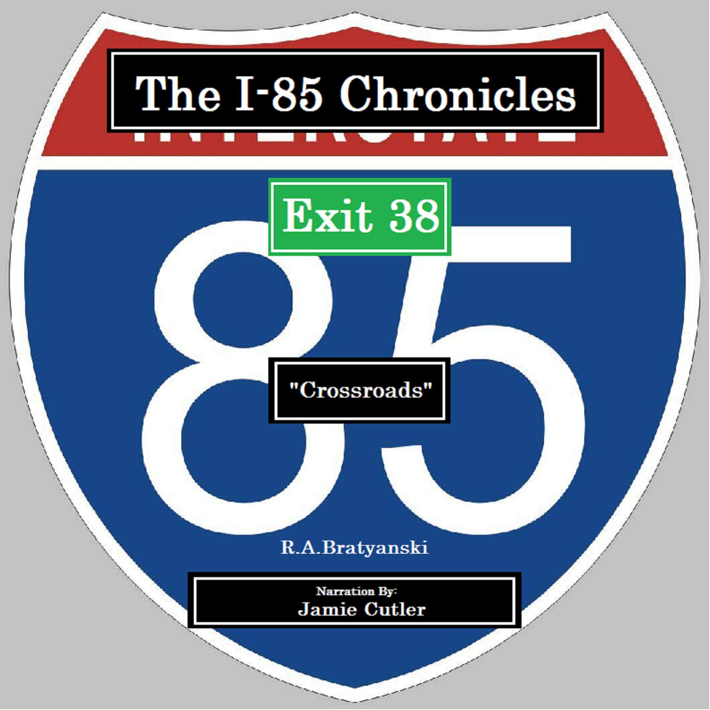Cover art for Exit 38 "Crossroads"