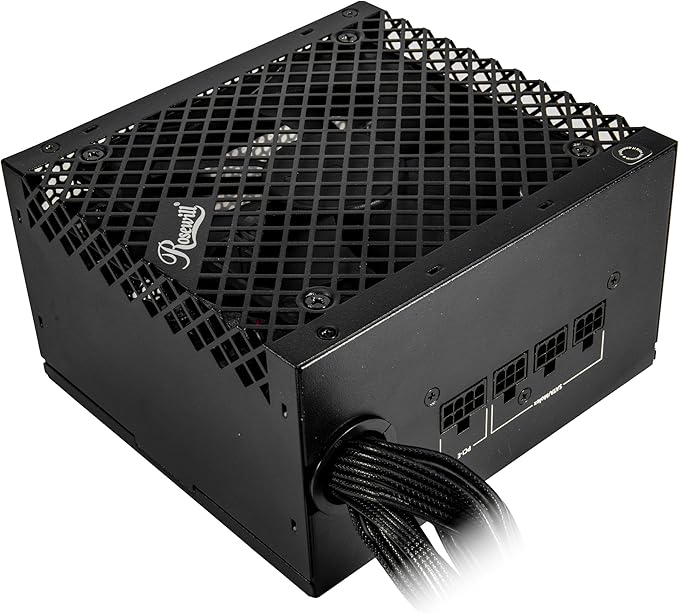 Fuente Rosewill VSB750 750W 80+ Bronze ATX Semi-Modular miniatura 4