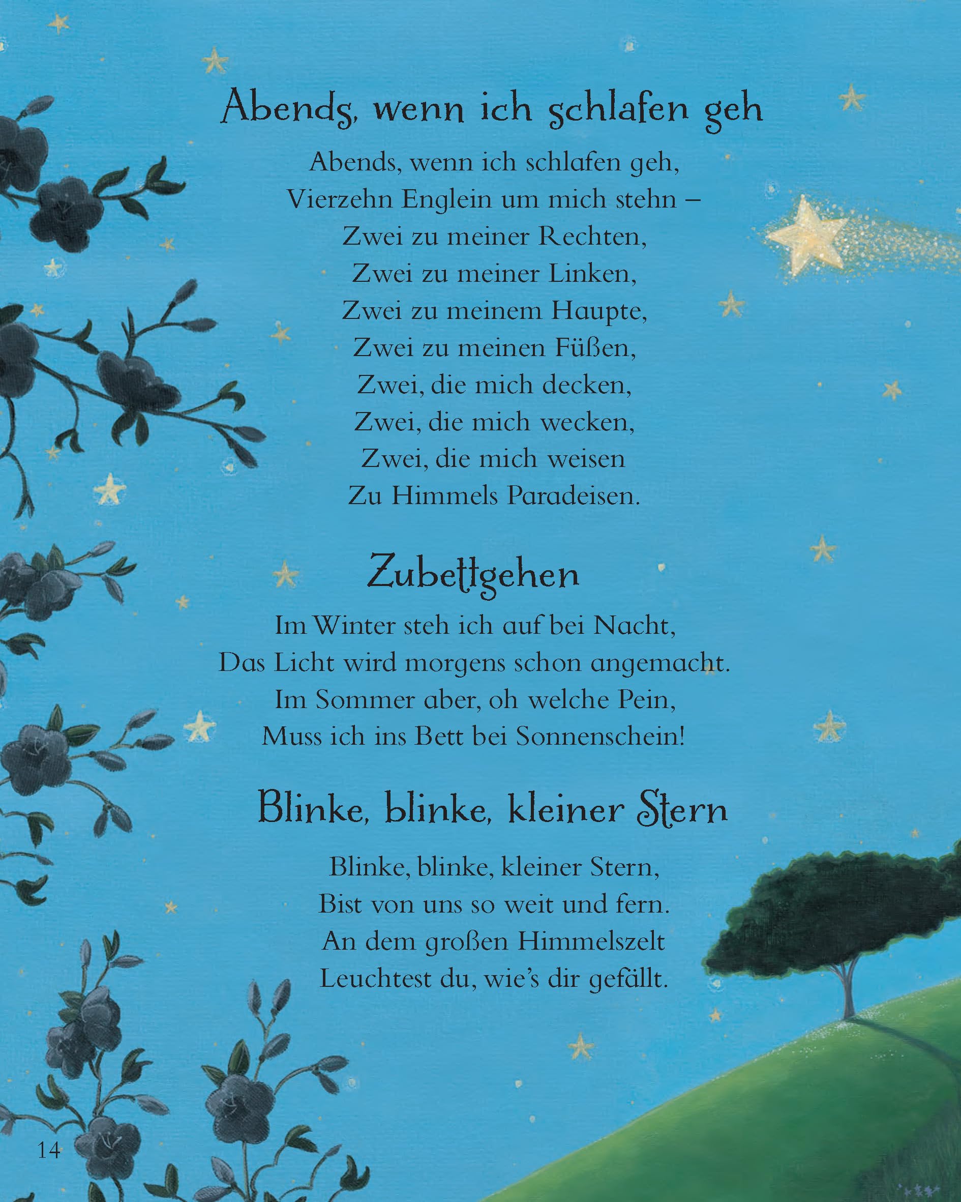 365 Gutenachtgeschichten. Vorlesebuch für Kinder ab 3 Jahren: Einschlafgeschichten & Kurzgeschichten für ein ganzes Jahr
