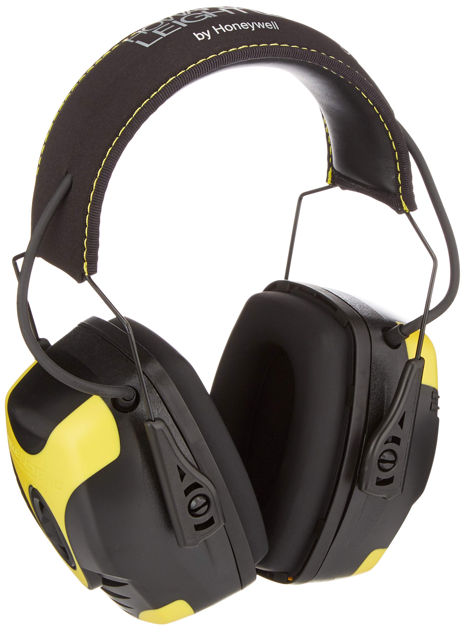 Honeywell Safety Impact Pro Industrial Black, Yellow Wireless Wi-Fi Over Ear Headset