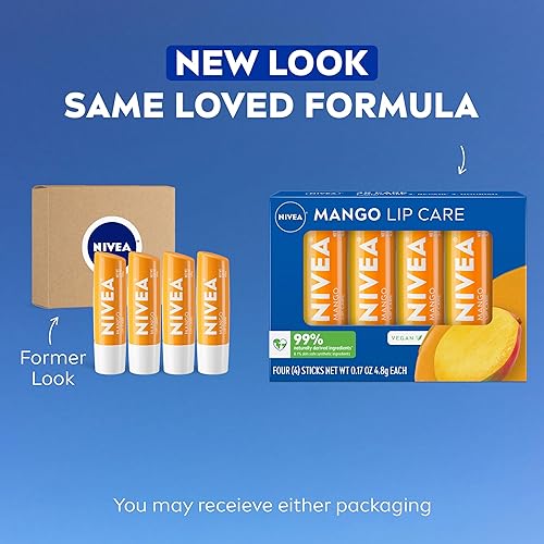 Vista 30 de Nivea Lip Care - Cuidado labial