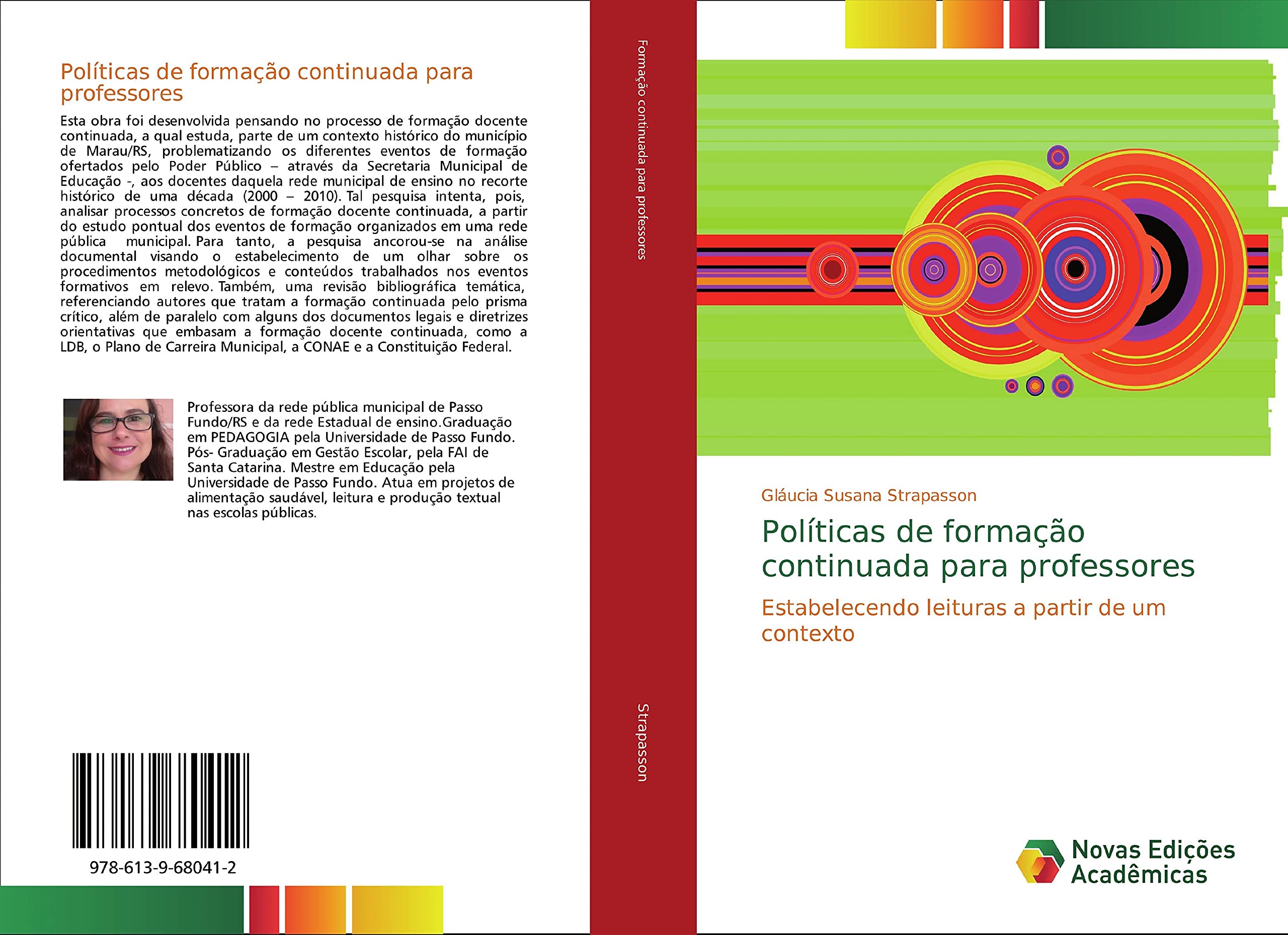 Políticas de formação continuada para professores: Estabelecendo leituras a partir de um contexto