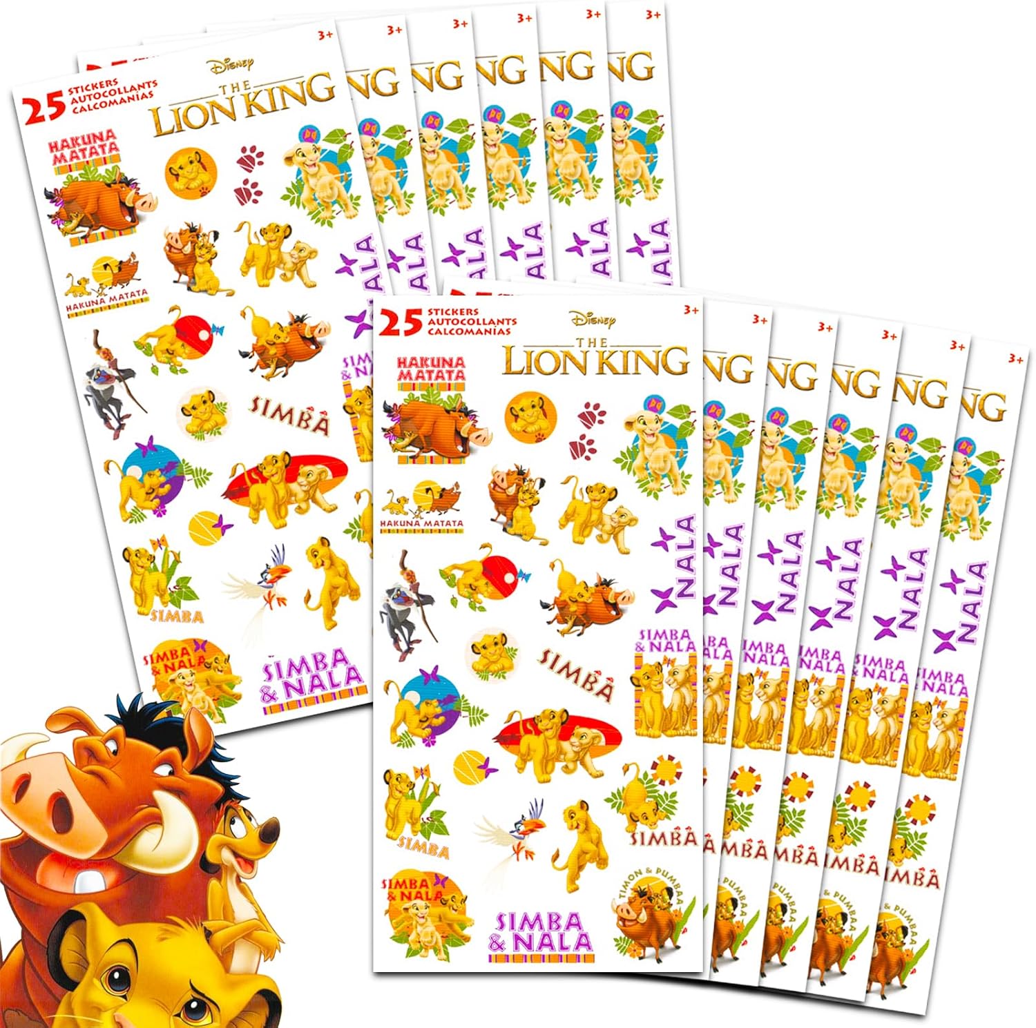 Disney Lion King Party Favors for Boys Girls Jamaica Ubuy