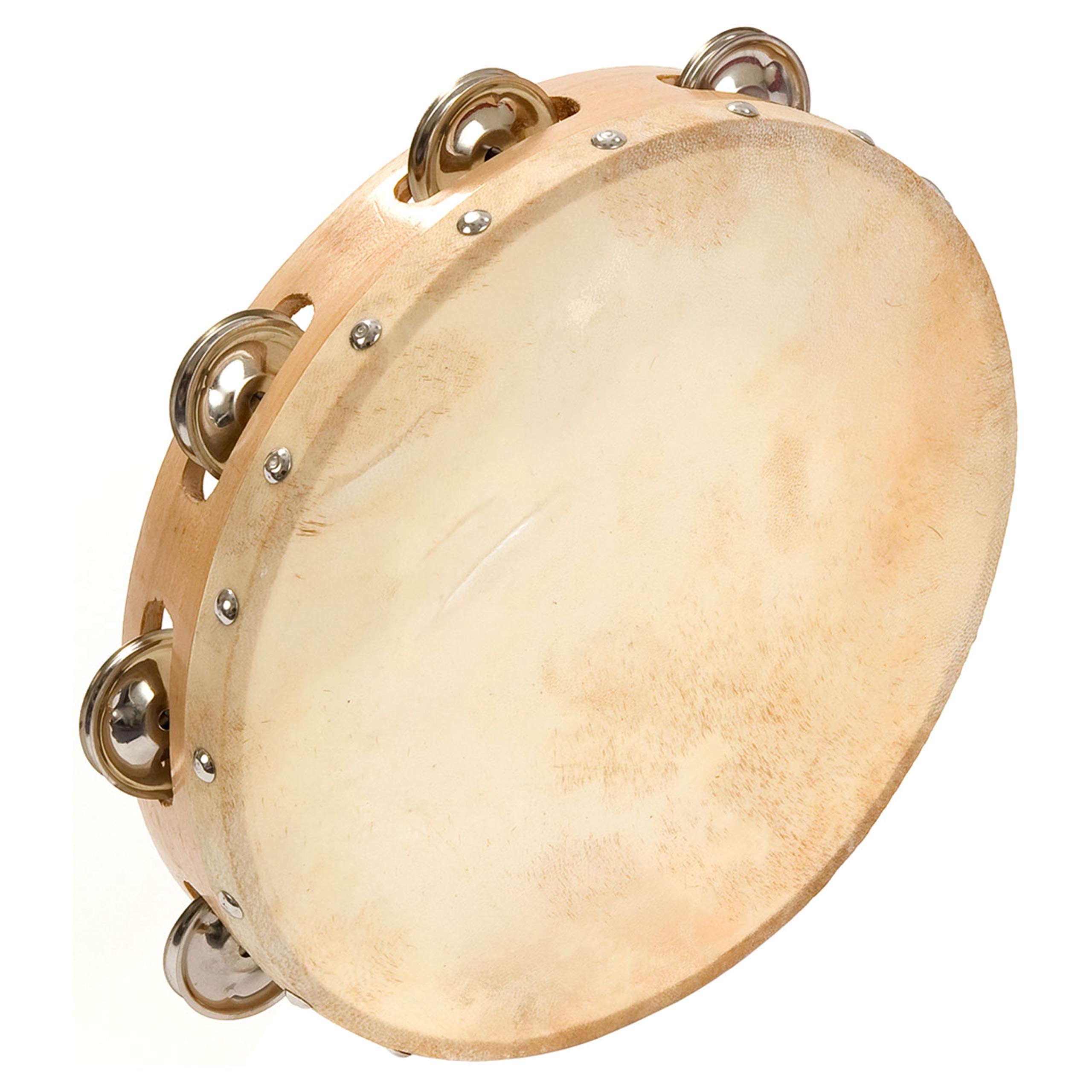 10in(25) Tambourine Budget - Pp873