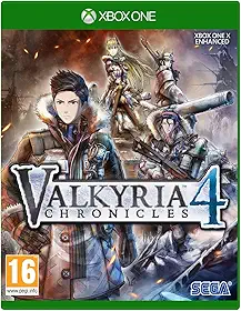 Valkyria Chronicles 4 - Xbox One