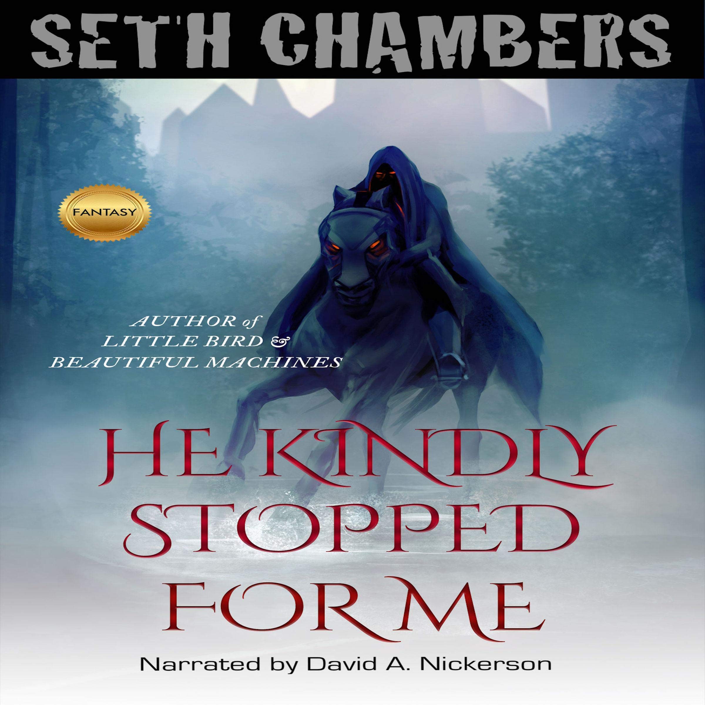 He Kindly Stopped for Me