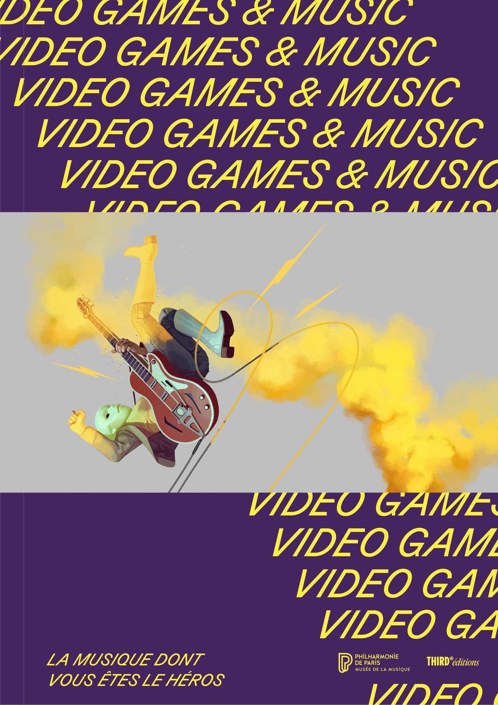 Video games and music: La musique dont vous êtes le héros