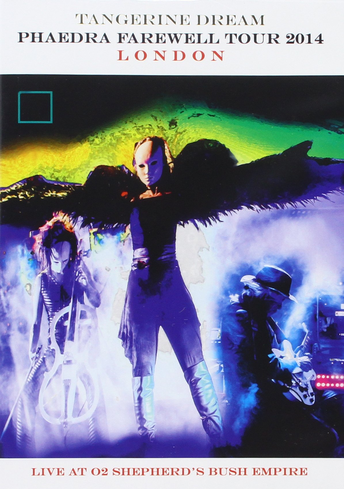 その他 Phaedra Farewell Tour 2014: Live in London / [DVD] Tangerine Dream: Phaedra Farewell Tour 2014: London [Reino Unido