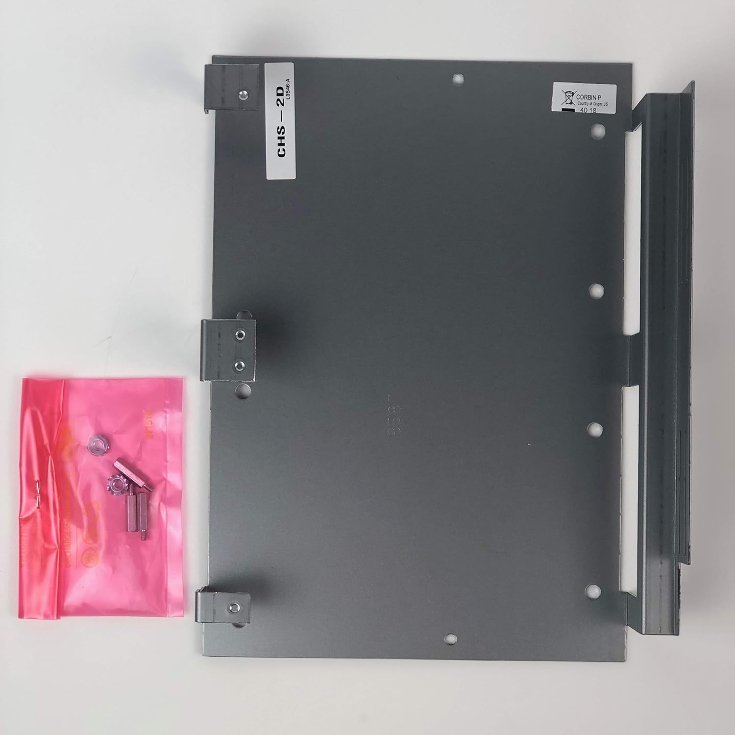 Mounting Chassis for Fire Alarm Annunciator - Notifier CHS-2D in Nepal ...