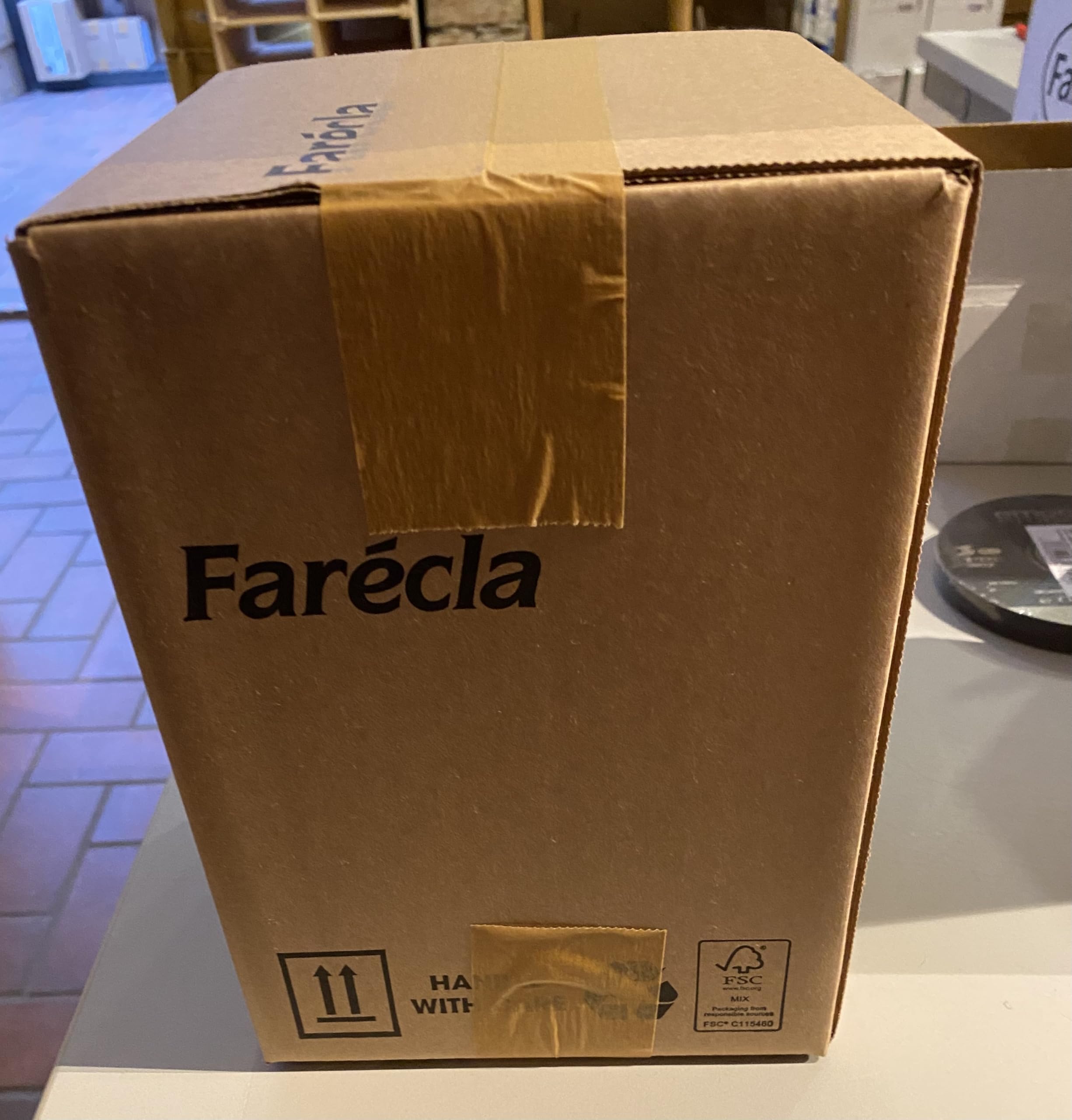 Farecla G360 Zestaw startowy KT3036 – tlenek glinu, pasta do szlifowania i polerowania z czerwoną podkładką High Cut Pad i elastyczną gąbką do polerowania metalu