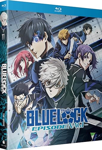 Blue Lock The Movie -Episode Nagi
