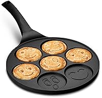 Algopix Similar Product 7 - Gourmia GPA9540 Emoji Smiley Face