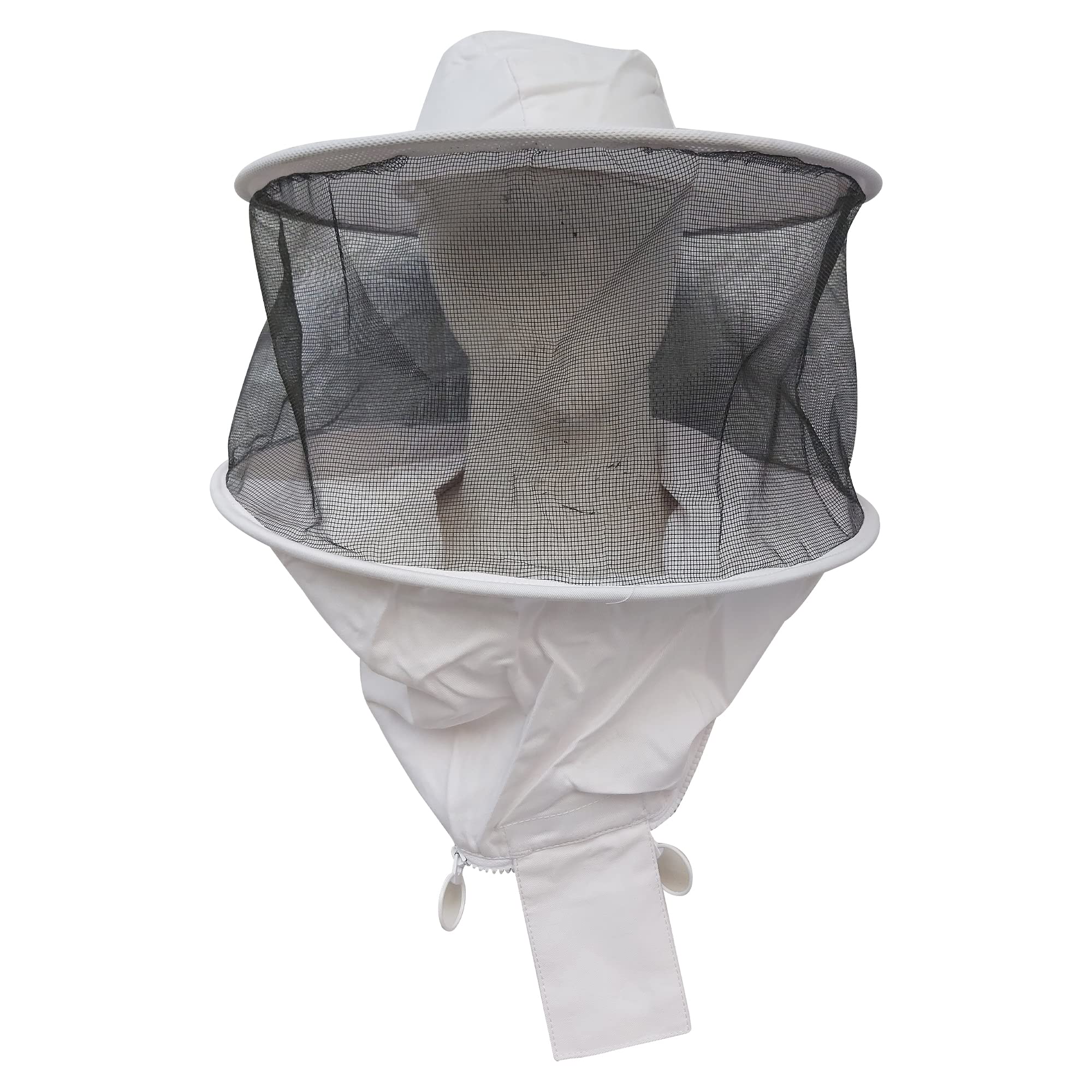 Cappello Da Apicoltore In Cotone E Motivo Floreale | Con Le Api - Foto 12