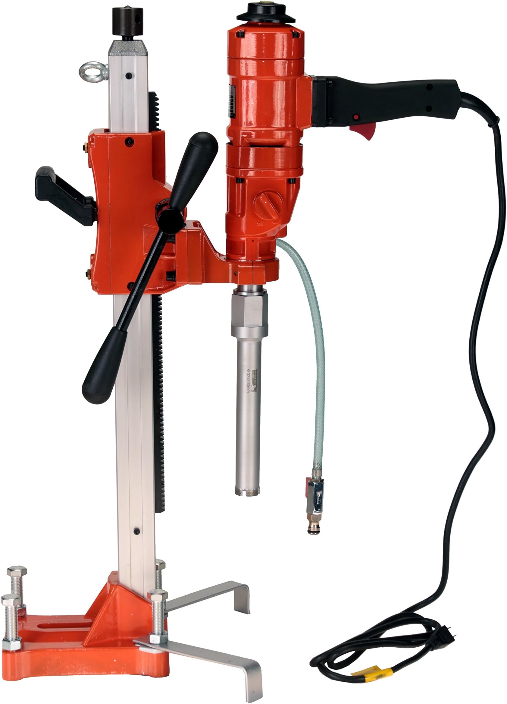 PAVERDOT Drill Stand Kit for coring concrete, stone, and brick pavers.