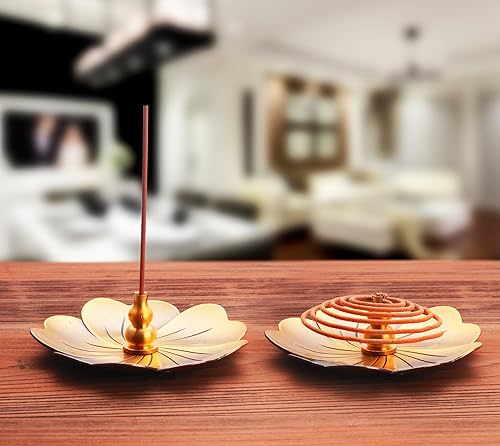 Miniatura 7 de Quemador de incienso estilo zen, budista