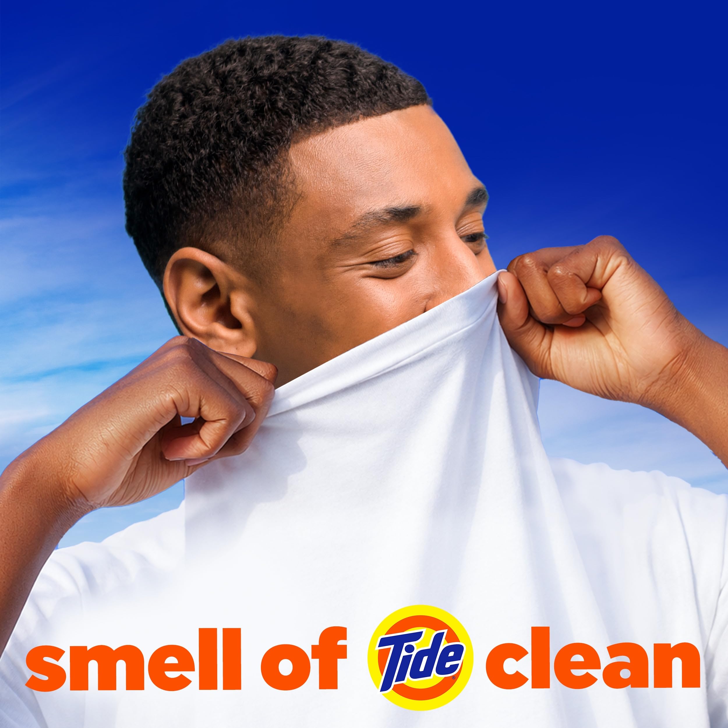 Tide 3-in-1 PODS Laundry Detergent, Original, 42 Count
