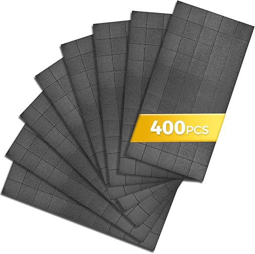 GAUDER Plaques Magnétiques Autocollantes Grandes (⌀ 30 Mm) | Aimants Autocollants | Plaques Aimantées Pour Photos & Plus