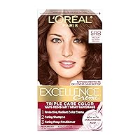 Vista 37 de L'Oreal Paris Excellence Creme; tinte de pelo de color permanente.