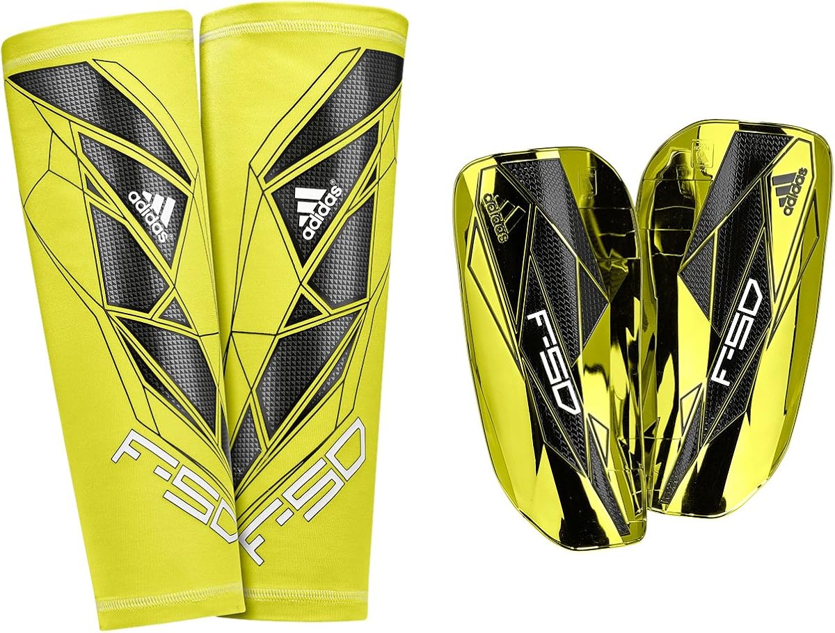 Espinilleras adidas F50 Pro Lite