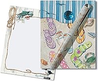 Vista 16 de Lissom Design Espejo compacto - Espejo cosmético de mano con aumento, 3.5 x 2.63 pulgadas, Bayside